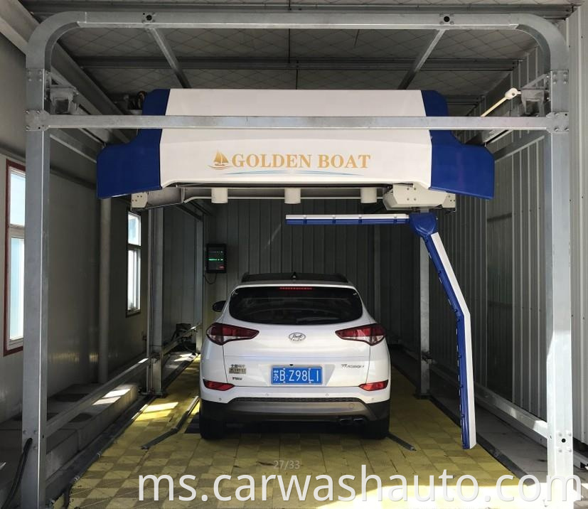 Auto Car Wash Machine Price